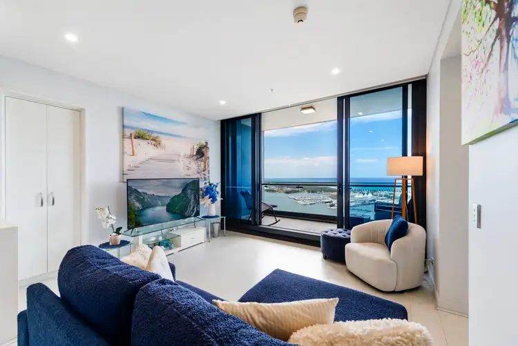 Third view of Homely apartment listing, 3009/2 Como Crescent, Southport QLD 4215