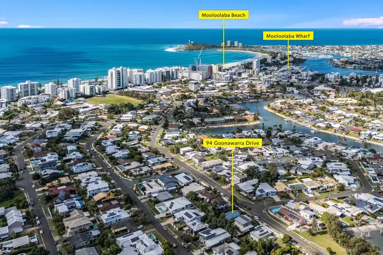 Third view of Homely house listing, 94 Goonawarra Drive, Mooloolaba QLD 4557