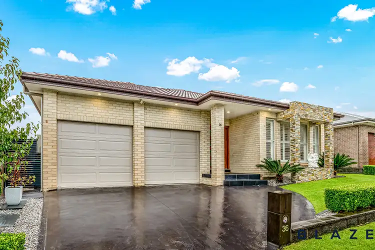 36 Seton Street, Oran Park NSW 2570