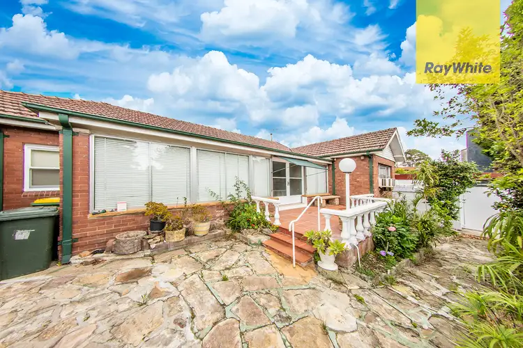 1 Bellevue Street, North Parramatta NSW 2151