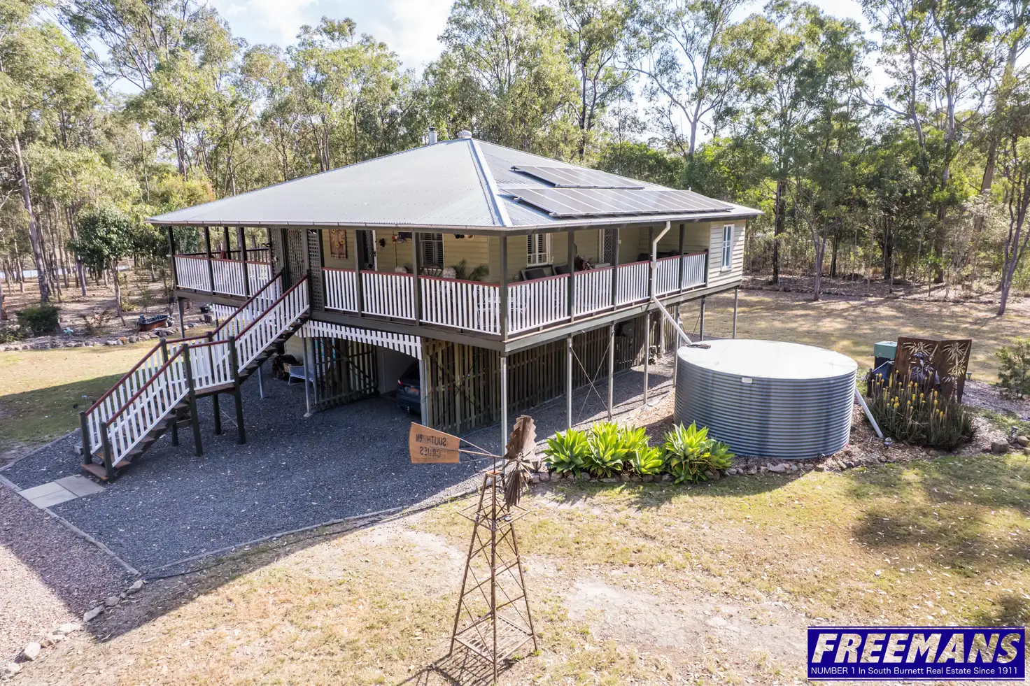 Main view of Homely rural property listing, 63 Allen Road, South Nanango QLD 4615