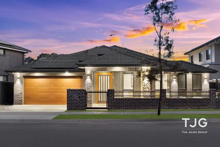 33 Tablelands Street, Box Hill NSW 2765