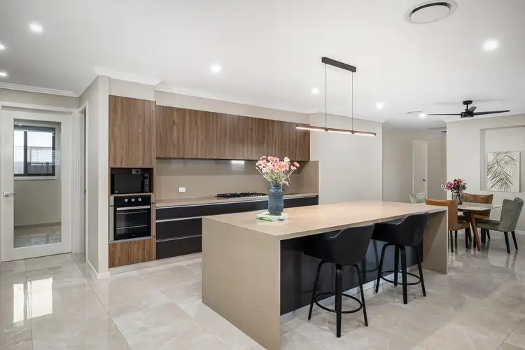 Second view of Homely house listing, 33 Tablelands Street, Box Hill NSW 2765