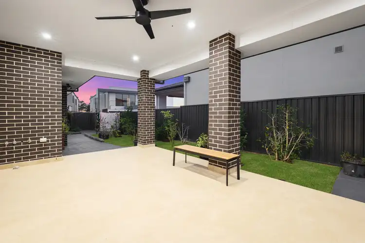 Fourth view of Homely house listing, 33 Tablelands Street, Box Hill NSW 2765