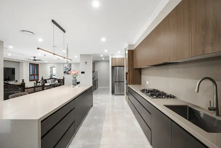 Fifth view of Homely house listing, 33 Tablelands Street, Box Hill NSW 2765