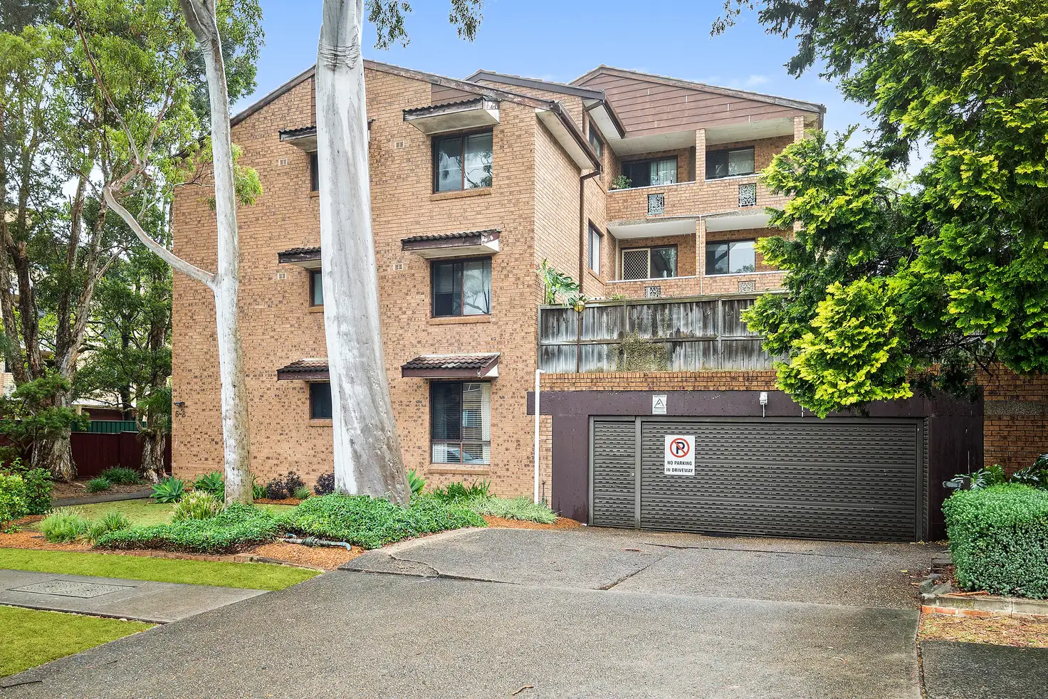 Main view of Homely apartment listing, 1/6-8 Curtis Street, Caringbah NSW 2229