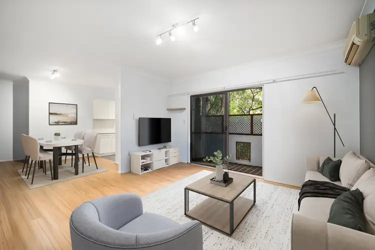 Third view of Homely apartment listing, 1/6-8 Curtis Street, Caringbah NSW 2229