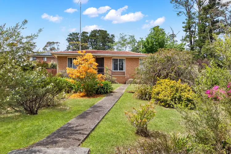 1 Fourth Street, Blackheath NSW 2785