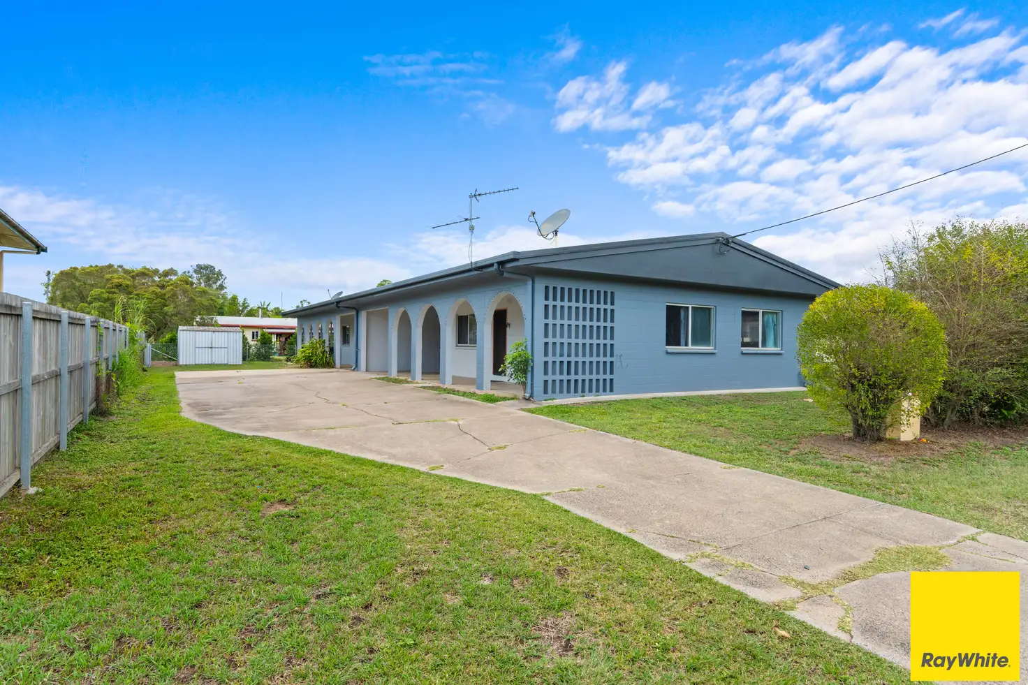 Main view of Homely semi-detached listing, 1 & 2/77 Vaughan Street, Mareeba QLD 4880