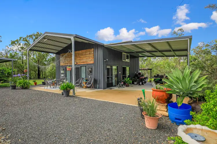 95 Faints Road, Eureka QLD 4660