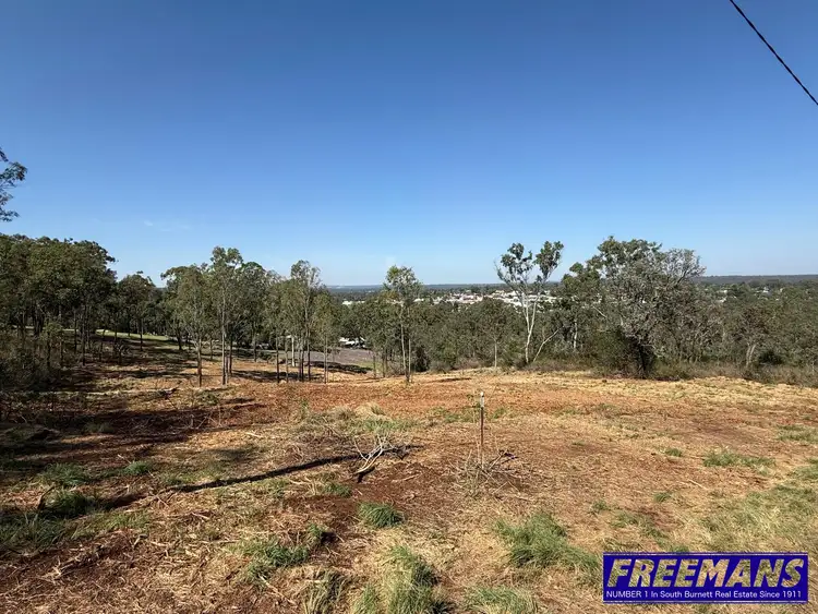 LOT 234 Hospital Terrace, Nanango QLD 4615