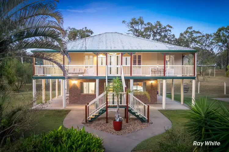 56 Dudley Lane, Cawarral QLD 4702