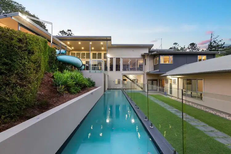 Second view of Homely other listing, 100 Dillon Road, The Gap QLD 4061