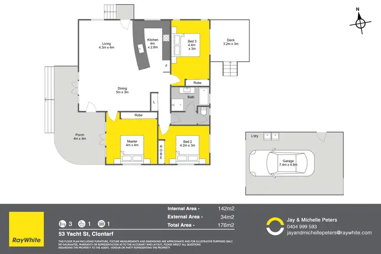 53 Yacht Street, Clontarf QLD 4019