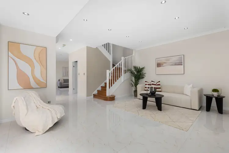 Second view of Homely semi-detached listing, 204A Penshurst Street, Beverly Hills NSW 2209
