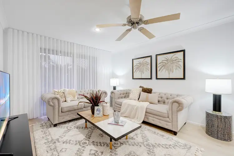 Third view of Homely house listing, 8 Mapelton Circuit, Parkinson QLD 4115