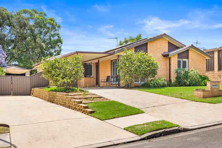 3 Chameleon Drive, Erskine Park NSW 2759