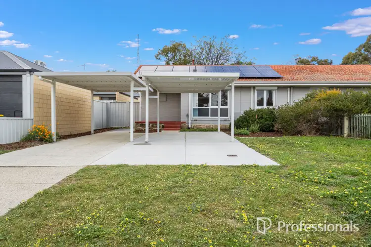 Second view of Homely semi-detached listing, 4B Elward Way, Balga WA 6061
