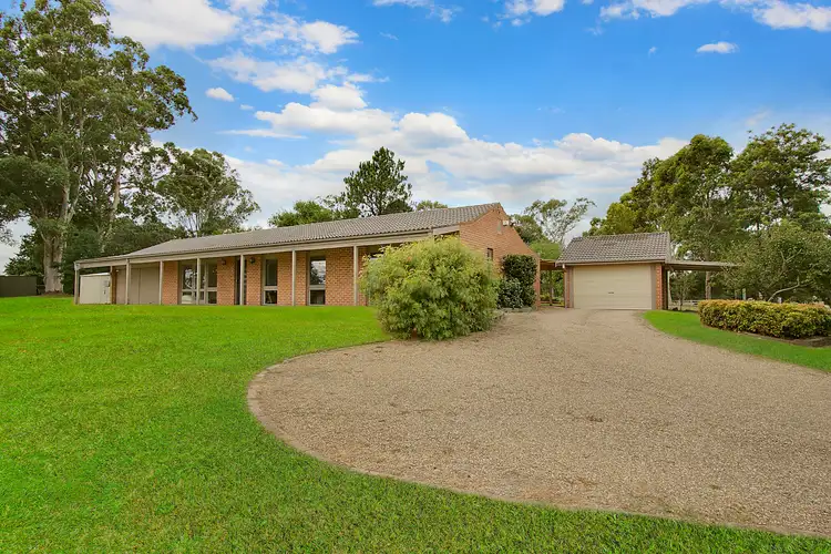 1 Kooringal Drive, Agnes Banks NSW 2753