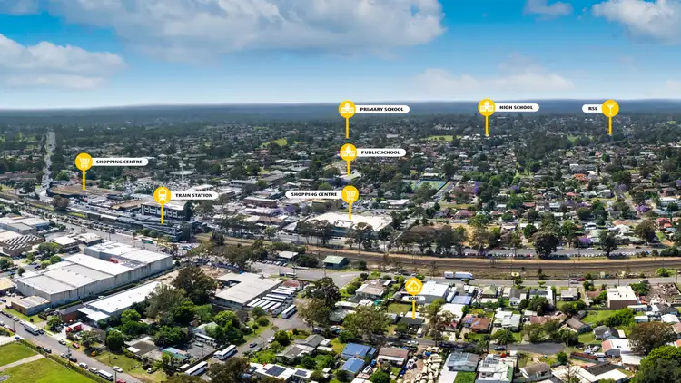 Second view of Homely house listing, 2 & 4 Annette Avenue, Ingleburn NSW 2565