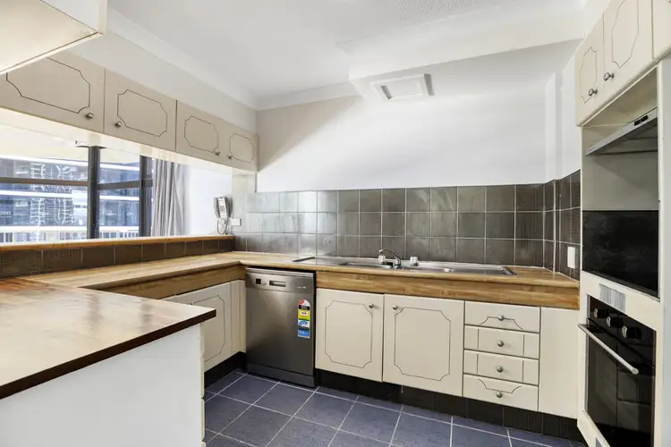 Second view of Homely apartment listing, 12D/80 The Esplanade, Surfers Paradise QLD 4217