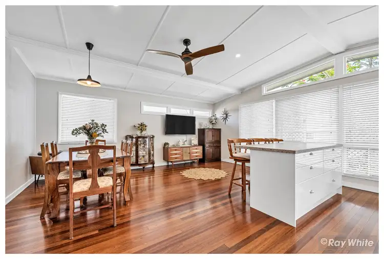 Fifth view of Homely house listing, 157 Donnollan Street, Berserker QLD 4701