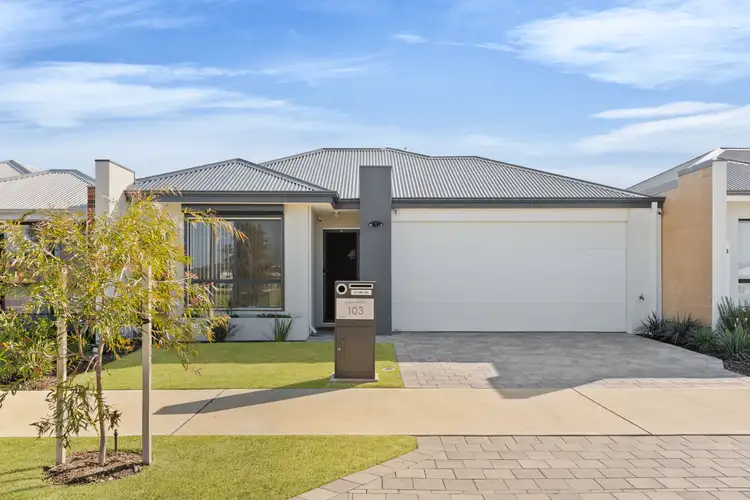 103 Butterleaf Road, Baldivis WA 6171