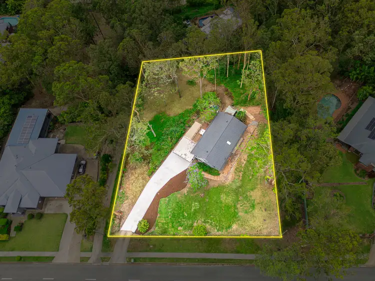 Second view of Homely house listing, 66 Barokee Drive, Tanah Merah QLD 4128