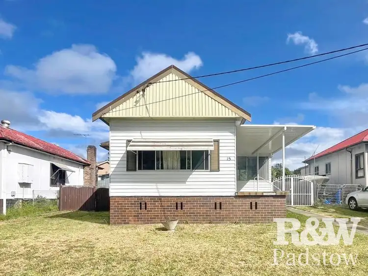 15 Truscott Street, Panania NSW 2213