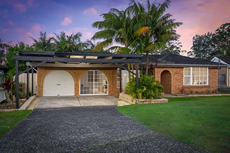 31 Tudawali Crescent, Kariong NSW 2250