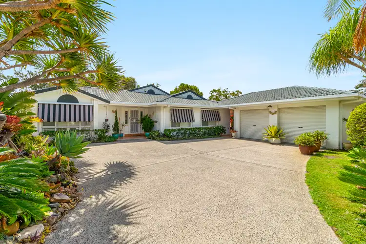 Second view of Homely house listing, 39 Osprey Drive, Yamba NSW 2464