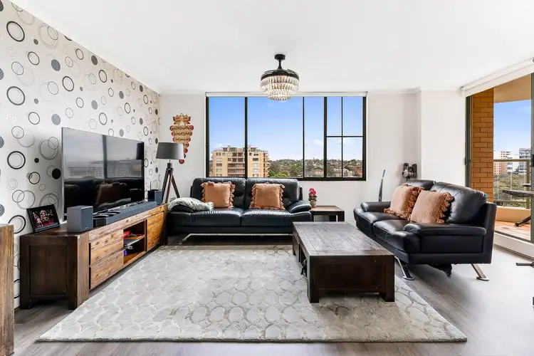 1110/5 Rockdale Plaza Drive, Rockdale NSW 2216