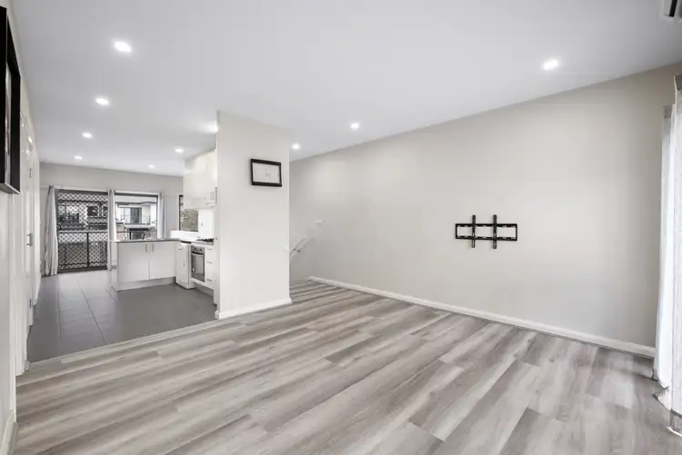 Third view of Homely unit listing, 14/26 Third Avenue, Macquarie Fields NSW 2564