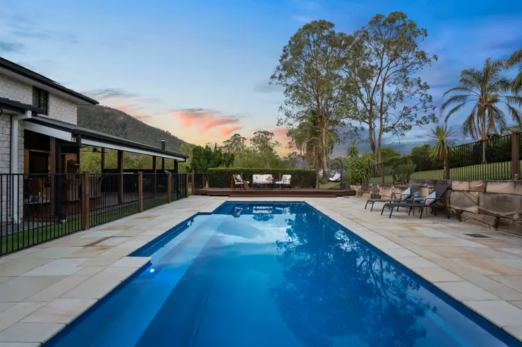 Second view of Homely house listing, 1 Hunting Place, Highvale QLD 4520