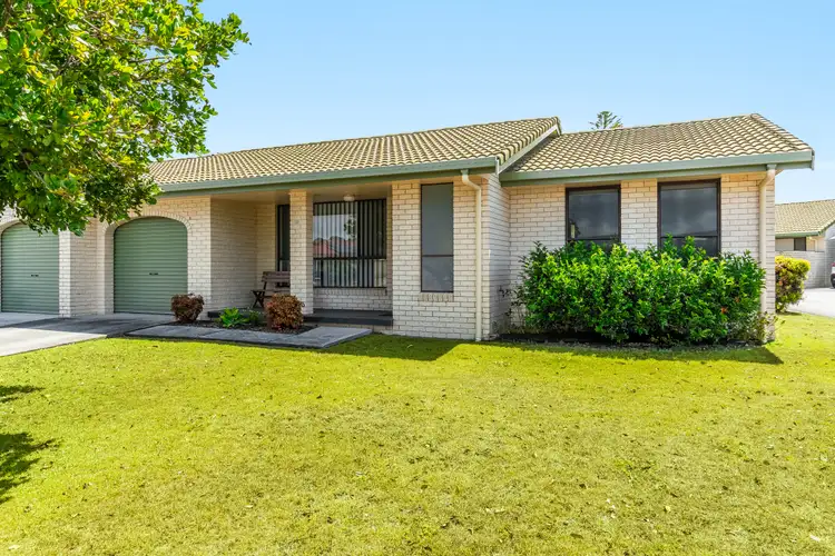 Second view of Homely unit listing, 8/1-5 Osprey Drive, Yamba NSW 2464