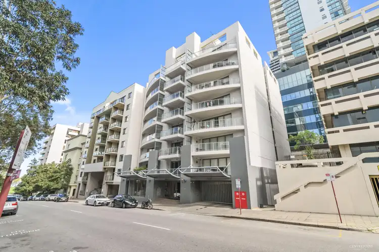 Second view of Homely apartment listing, 27/11 Bennett Street, East Perth WA 6004