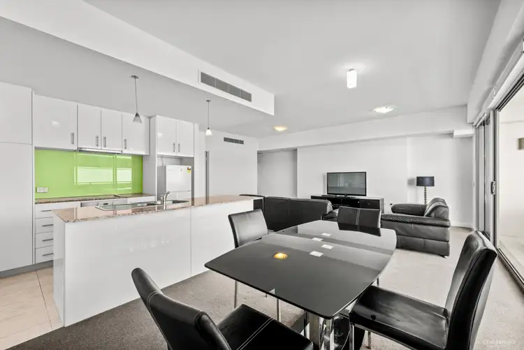 Third view of Homely apartment listing, 27/11 Bennett Street, East Perth WA 6004