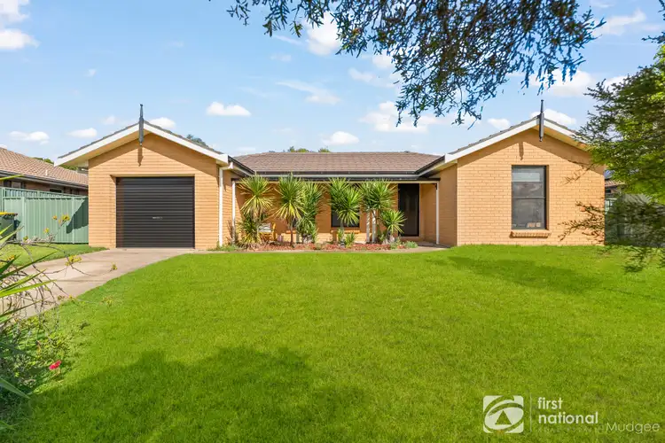 10 Palmer Avenue, Mudgee NSW 2850