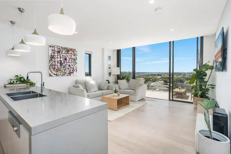 Third view of Homely apartment listing, 501/416 Kingsway, Caringbah NSW 2229