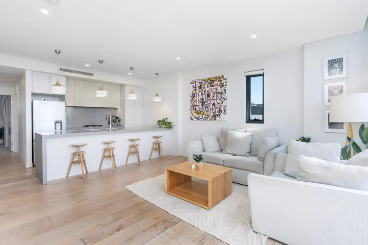 Fifth view of Homely apartment listing, 501/416 Kingsway, Caringbah NSW 2229