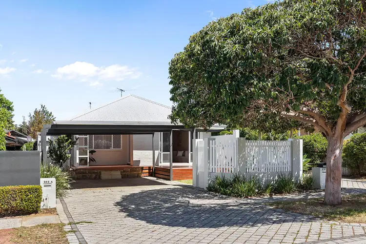 Second view of Homely house listing, 205A Flamborough Street, Doubleview WA 6018