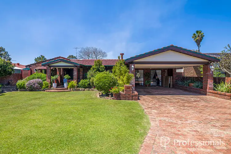4 Claygate Way, Kingsley WA 6026