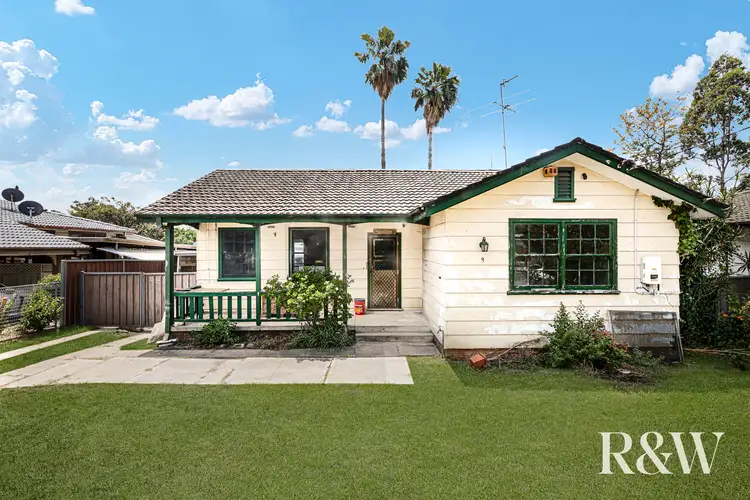 9 Hagen Place, Whalan NSW 2770