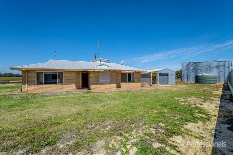 1367 Coronation Road, Waroona WA 6215