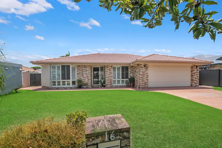 16 Sandwell Crescent, Kippa-Ring QLD 4021