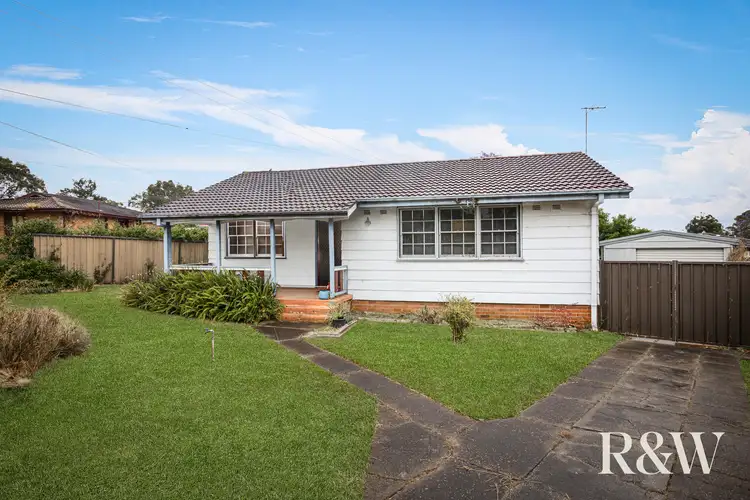 17 Handel Avenue, Emerton NSW 2770