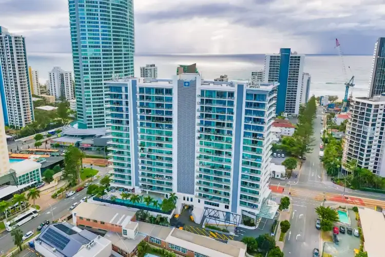 303/3018 Surfers Paradise Boulevard, Surfers Paradise QLD 4217