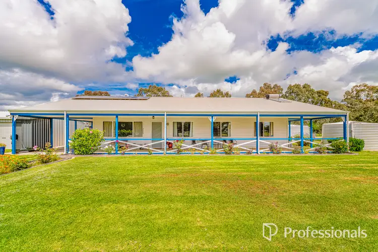 34 Richardson Road, Waroona WA 6215