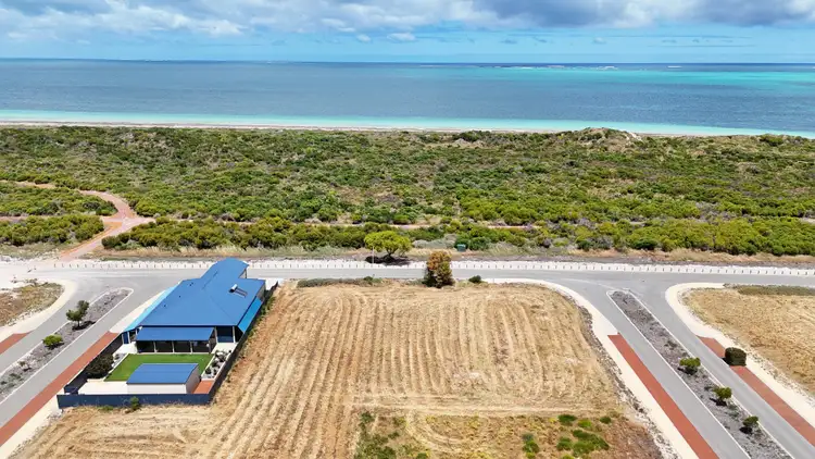 Second view of Homely land listing, Lot 1032, 121 Beachridge Drive, Jurien Bay WA 6516
