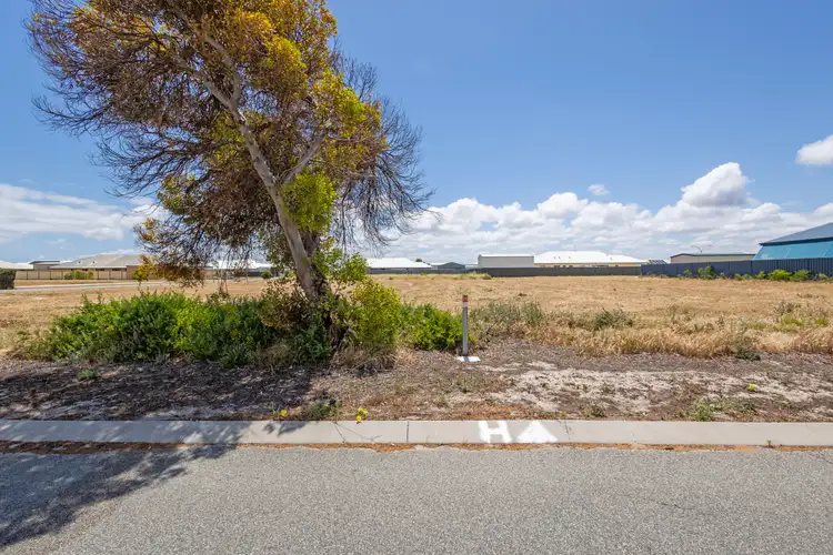 Sixth view of Homely land listing, Lot 1032, 121 Beachridge Drive, Jurien Bay WA 6516